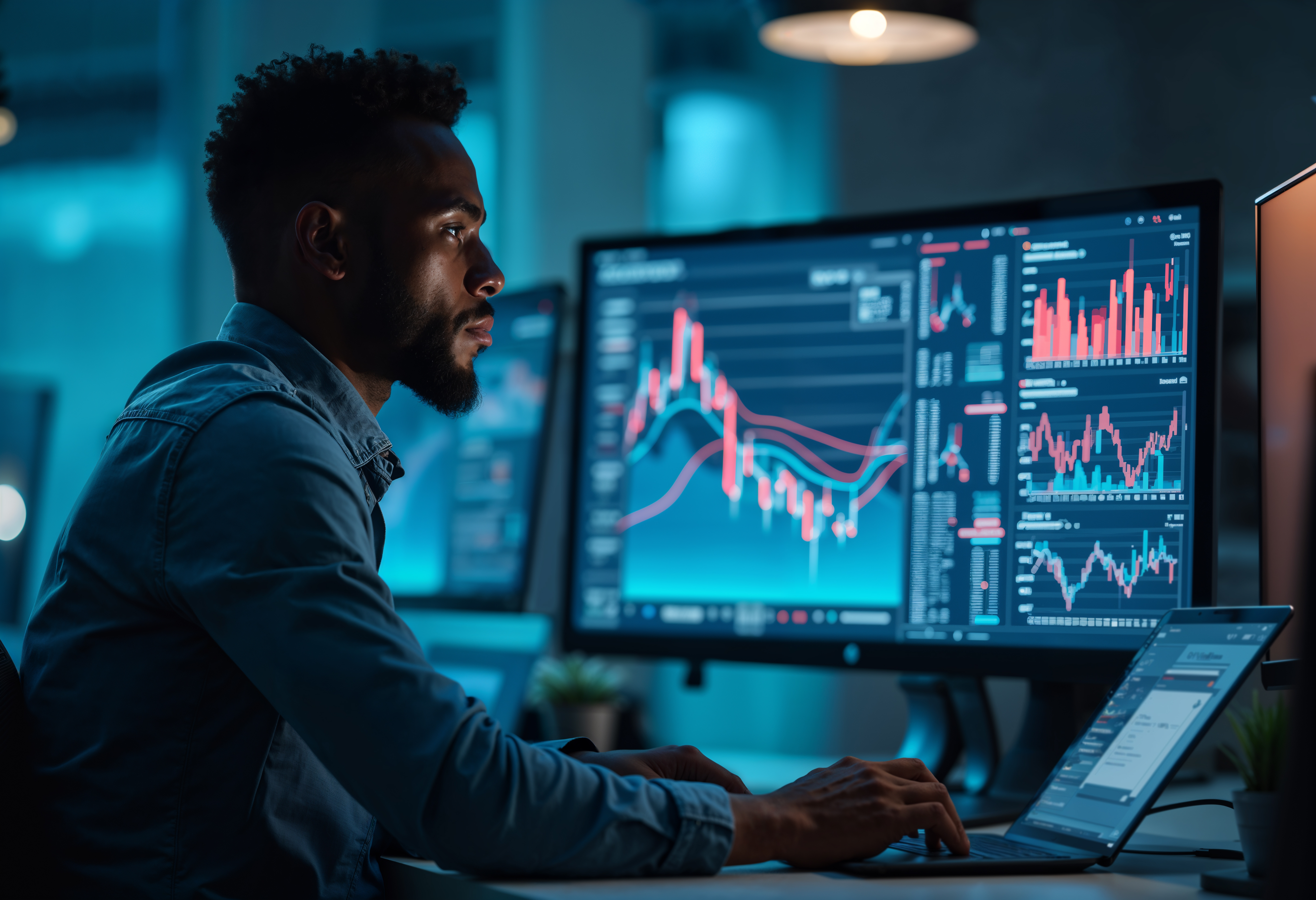 Trading with experts